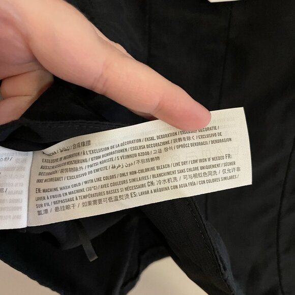 Abercrombie & Fitch M Puff Sleeve Shine Cotton-Blend Squareneck Corset Top NWT - Picture 11 of 14